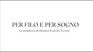 Per Filo e per Sogno | Ma Creative Knitwear Design