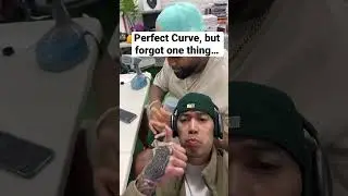 Perfect curve, but&hellip;&hellip; #fittedhats #shorts