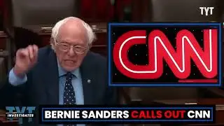 Bernie Sanders on propaganda of Mass Media concerning the Israeli-Palestinian War