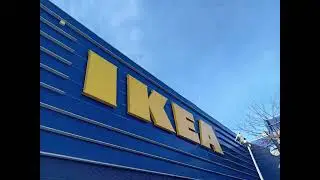 IKEA Haarlem, The Netherlands - is it a tourist trap?