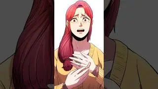 He thought his wife was cheating on him, but..... #manhwa