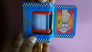 THE WONDERFOOL BOX [ MAGIC ] with trick revealed