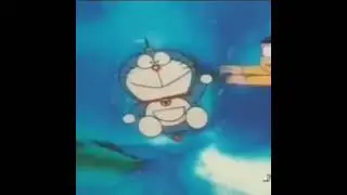 Doraemon ft. helicopter helicopter 🔥