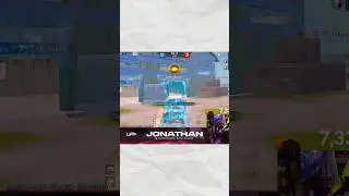 Jonathan + M416 tdm 1v1 💀