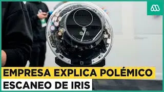 Worldcoin explica pol&eacute;mico escaneo de iris a personas a cambio de dinero