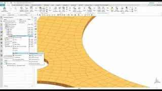 How to simulate a flat gasket in a finite element analysis using Nastran solution 402