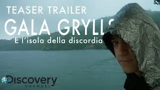 Teaser Trailer - GALA GRYLLS e l'isola della discordia