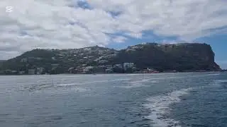 View of Knysna, the lagoon and Thesen Island One of the best places in the world that you can visit 