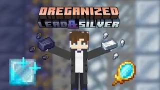 OREGANIZED - НЕСТАНДАРТНИЙ МОД НА РУДИ В МАЙНКАРФТ