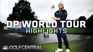 2024 BMW International Open, Round 4 | DP World Tour Highlights | Golf Central | Golf Channel