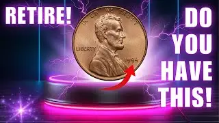 1994 Copper Penny Worth Over $1,000,000 &ndash; Here&rsquo;s How to Spot One