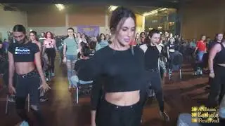 Dario & Sara Bachata Battle - 