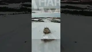 ♕ Силье &mdash; первый командир танка &laquo;Викинг&raquo; Норвегии 🎖️❄️
