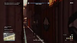 Judgment Day Adversary mode.