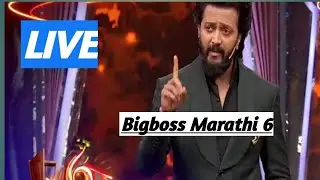 bigboss  marathi6 LIVE