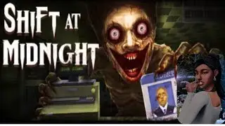 Let's play - Shift At Midnight 🩵
