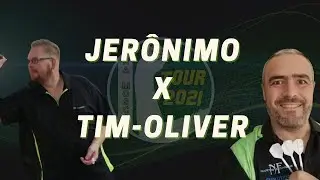 SEMI-FINAL NA MOSCA TOUR 3 &bull; VITOR JERONIMO X TIM OLIVER