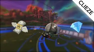 Motley Crew💸 | Rocket League Montage