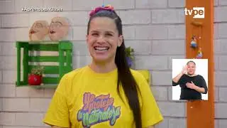 Aprendo en casa - Inicial - S&aacute;bado 10 de agosto