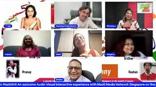 Masti Media Network Singapore celebrating Unity in Diversity