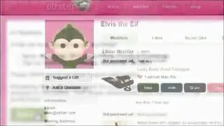 Elfster Gift Exchange manage secret santa gift exchanges