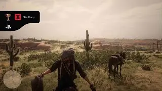 RDR2 Skin Deep Achievement