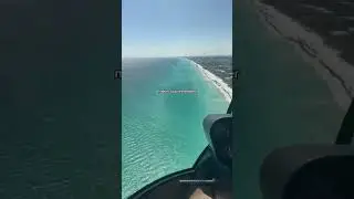 Helicopter Ride Around Destin 🚁