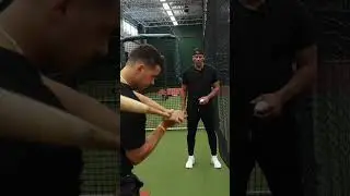 One of my favorite swing drills: Alligator Arms