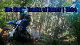 The Single Tracks of Sussex | 2024