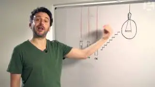 The three switches puzzle: Can you solve it?