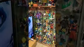 Quick collection update! #dragonball #dragonballz #dragonballsuper #banpresto #ichibankuji