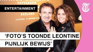 ’Marco Borsato door Leontine betrapt in Barcelona’