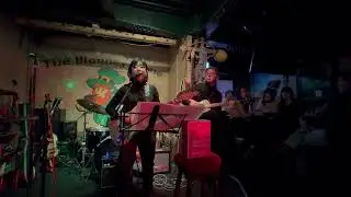 2025 12 28「While My Guitar Gently Weeps」THE BLARNEY STONE UMEDA