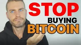 BITCOIN IS THE WORST CRYPTO, BUY THIS INSTEAD