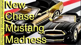New Chase Mustang Madness!