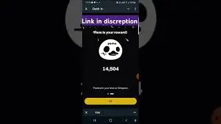 Duck coin telegram bot  [Link in discreption] #Duckcoin #telegramairdrops #crypto