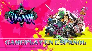 CLAWPUNK 🙀🧷 - Gameplay en Espa&ntilde;ol: &iexcl;El ROGUELITE de GATOS m&aacute;s FREN&Eacute;TICO Y CA&Oacute;TICO! (PS5).