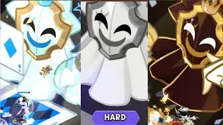 Best team for Skirmish Raid Hard Mode & All Correct Answers