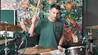 Imperium - Machine Head Drum Cover