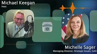 On Crosscutting Governance Issues: Michelle Sager, Managing Director- Strategic Issues, U.S. GAO