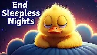 Calm Baby in SECONDS 💤 Instant Sleep Magic 😴✨ Lullabies for Babies to Go to Sleep FAST