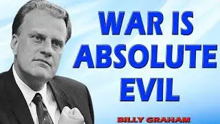 War Is Absolute Evil - Ukrainian Chaplains Story - Billy Graham Mesages