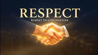Respect by Robert Dilenschneider