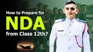 How to prepare for NDA Exam | Best strategy to clear NDA  | officers motivation