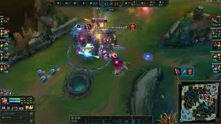 Tank Smolder in URF