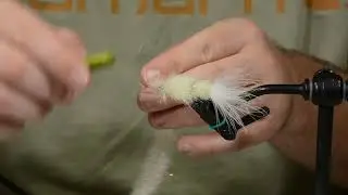 Tying a Gamechanger with the EP Articulated Brush Set  - Fly Tying Video | Murray's Fly Shop