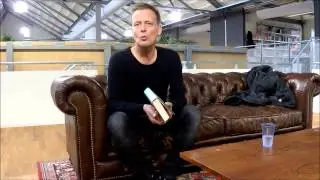 Erik Jan Harmens over Jan Arends