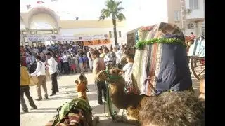 الفن الشعبي بالمكنين للمرحوم جديرة
