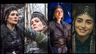 Bala Hatun vs Malhun Hatun Beautiful picture