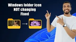 Как исправить папку Windows, отображающую значок удаленного изображения | Очистить кэш миниатюр